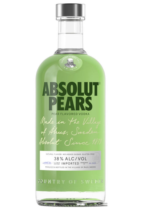 Absolut Pears