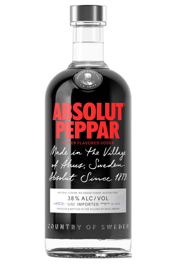 Absolut Peppar 750ML