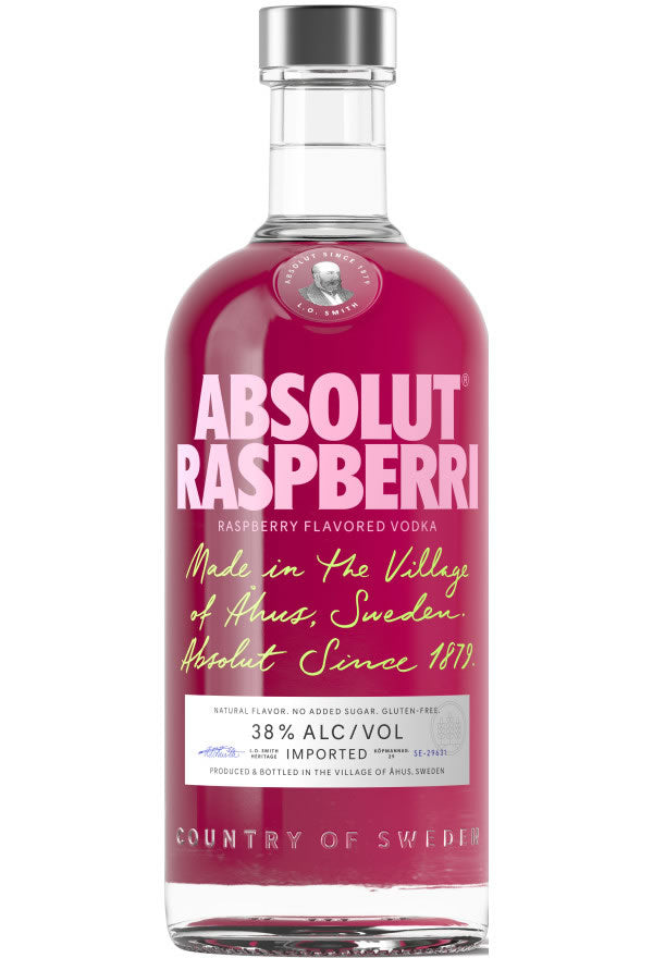 Absolut Raspberri