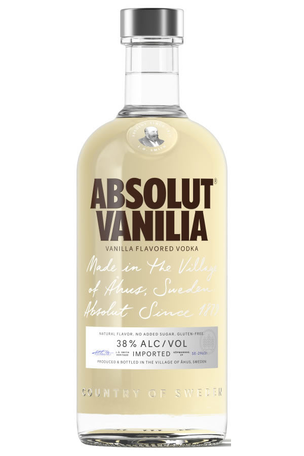 Absolut Vanilla