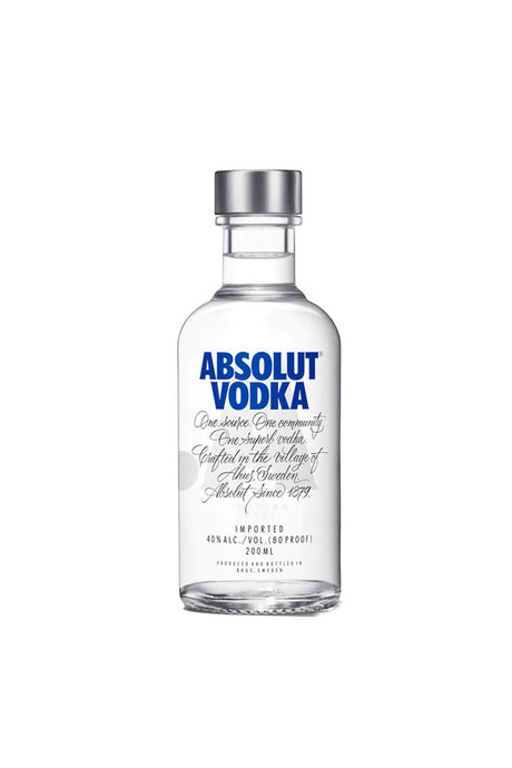 Absolut Vodka