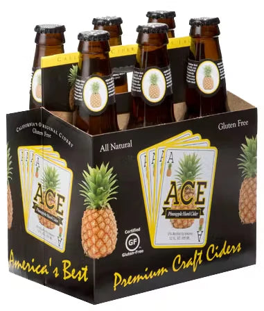 Ace Mango Hard Cider 6Pk