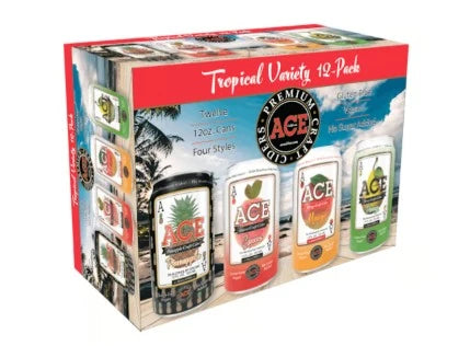 Ace Variety Hard Cider 12Pk