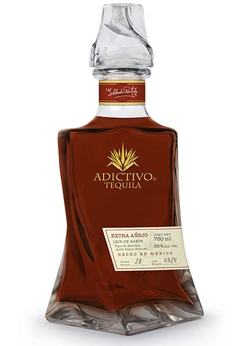 Adictivo Extra Anejo Tequila 750ML | 7-Year French Oak – The