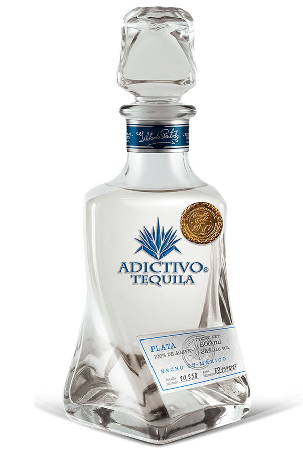 Adictivo Plata Tequila