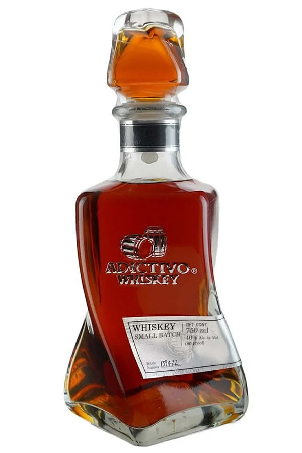 Adictivo Small Batch Whiskey