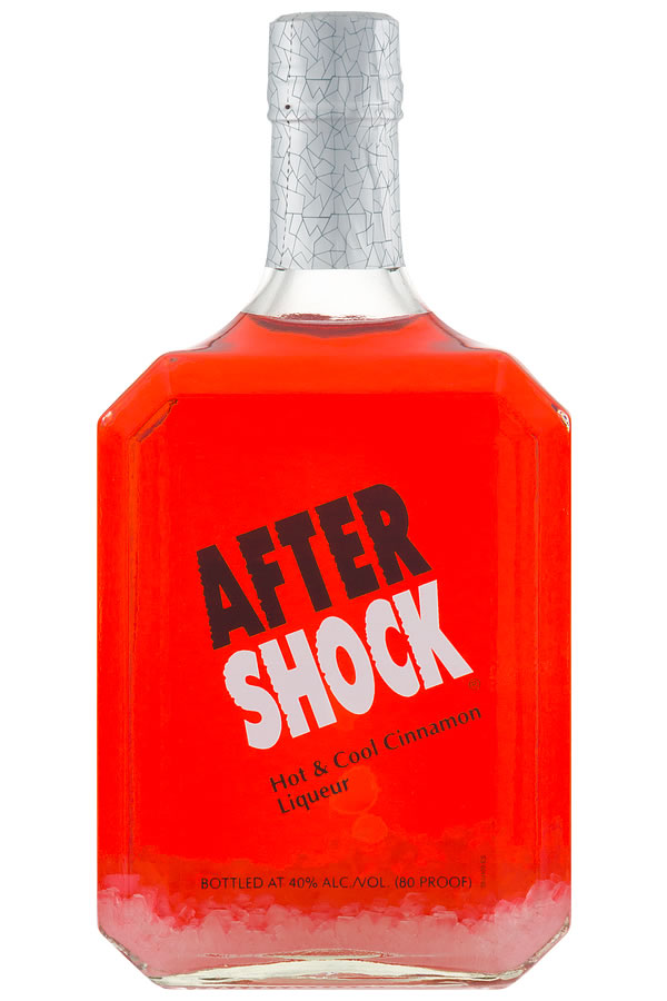 After Shock Liqueur 750ML