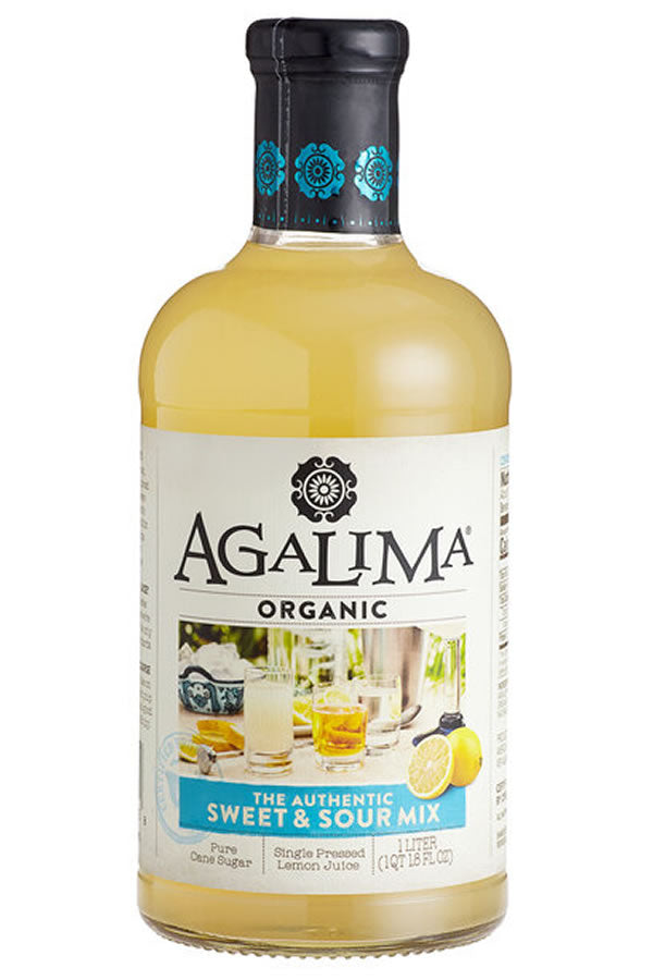 Agalima Organic Sweet & Sour Mix