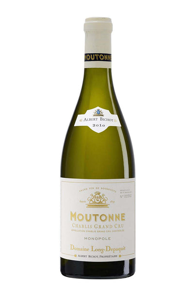 Albert Bichot La Moutonne Chablis Grand Cru 2023 750ml – The