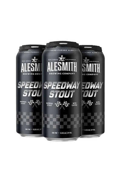 XD BoostSpecialized StoutPro カセット＆ローター付 AleSmith Speedway Stout 4PK | 12% Imperial Coffee Stout – The
