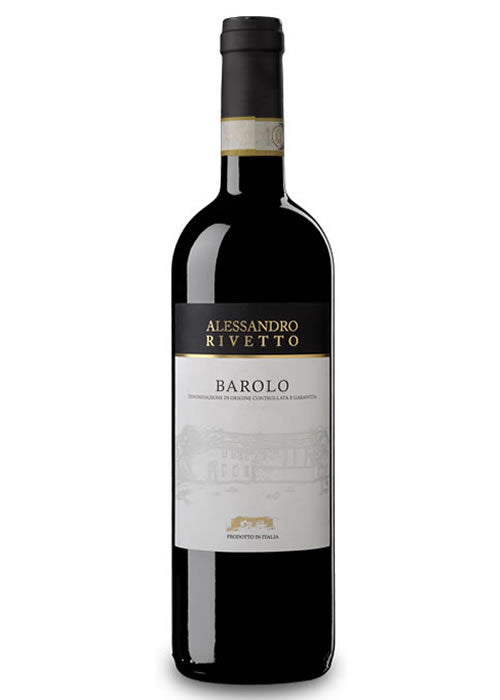 Alessandro Rivetto Barolo