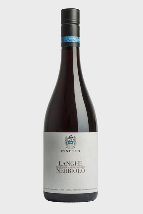 Alessandro Rivetto Langhe Nebbiolo