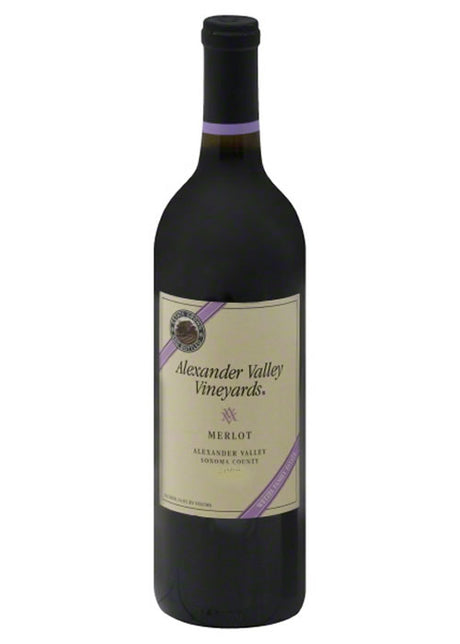 Alexander Valley Vineyards Merlot