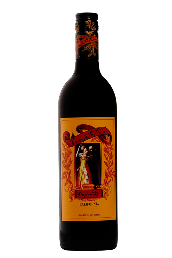 Alexander Valley Vineyards Temptation Zinfandel 750ml | Sonoma