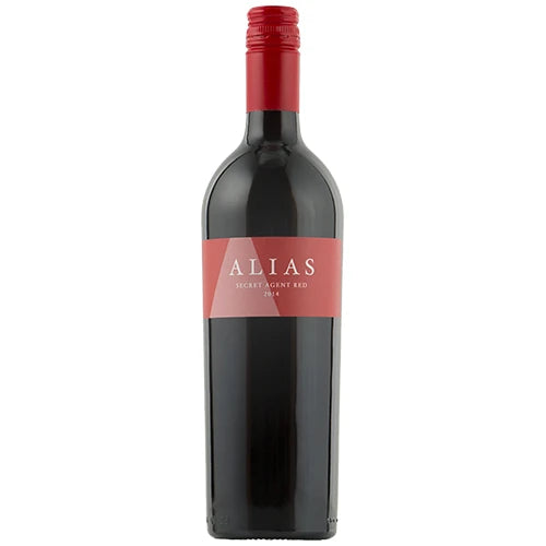 Alias Secret Agent Red – The Liquor Barn