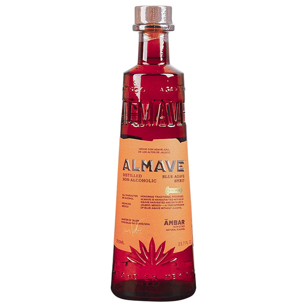 Almave Ambar Non-Alcoholic Agave Spirit 700ML