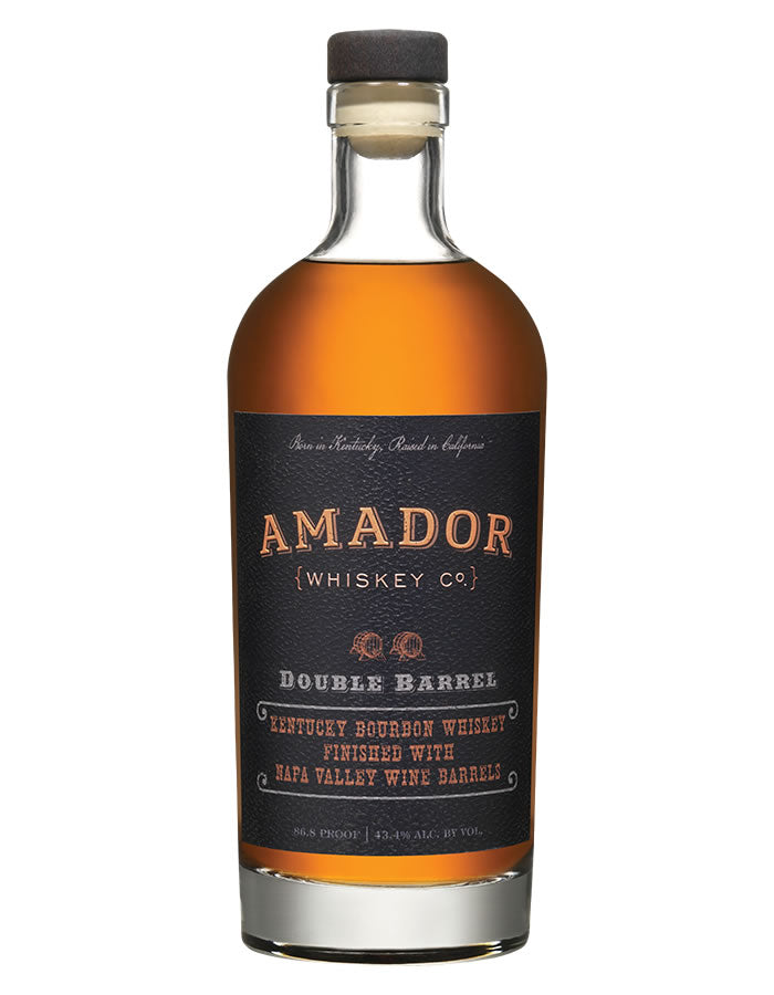 Amador Double Barrel Bourbon