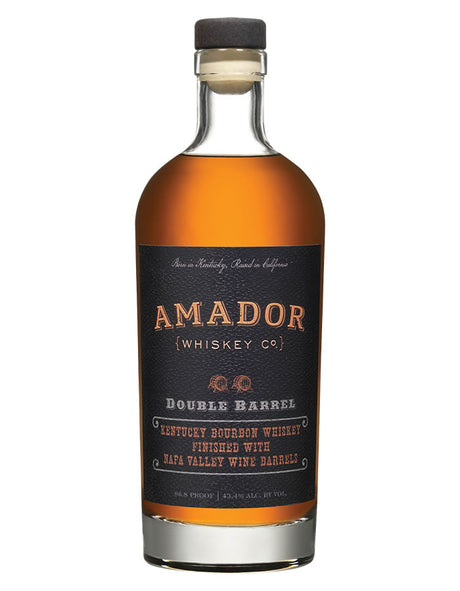 Amador Double Barrel Bourbon