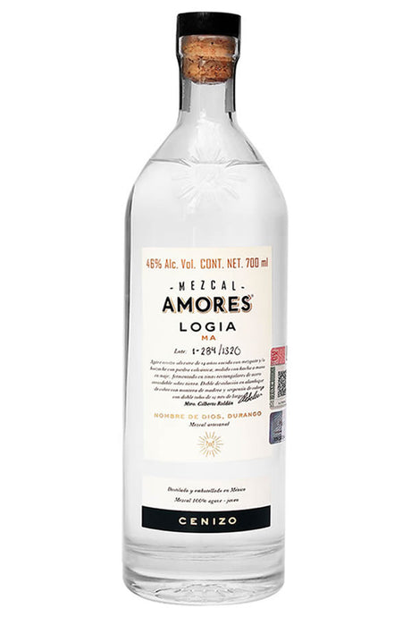 Amaras Logia Cenizo Mezcal