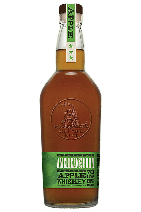 American Born Apple Whiskey