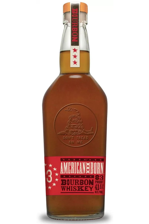 American Born Bourbon