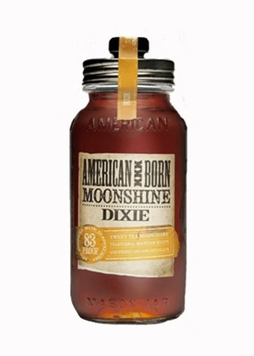 American Born Dixie Moonshine