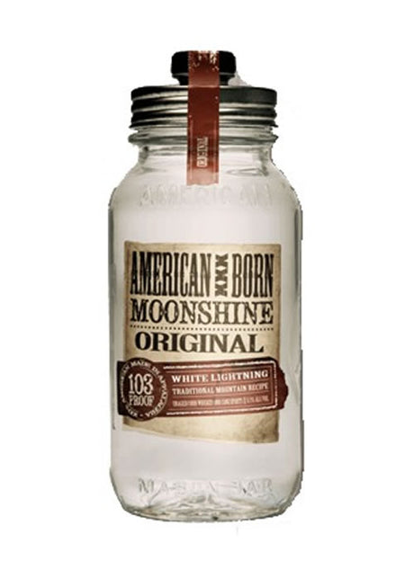 American Born Moonshine Original 