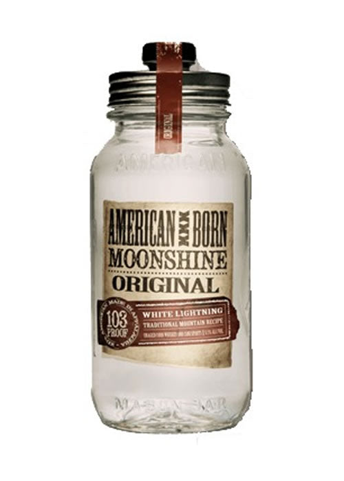 American Born Moonshine Original 