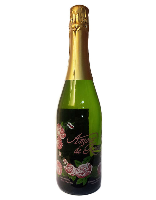 Amour De Rose Sparkling Brut