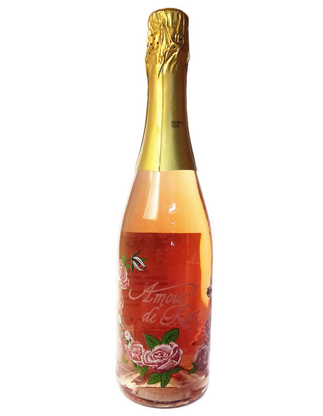 Amour De Rose Sparkling Rose 