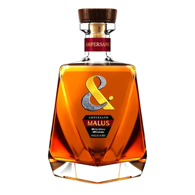 Ampersand Malus Rye 750ML - Rye | Shop Online at The Liquor Barn