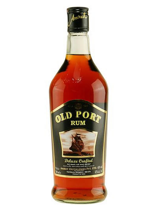 Amrut Old Port Rum