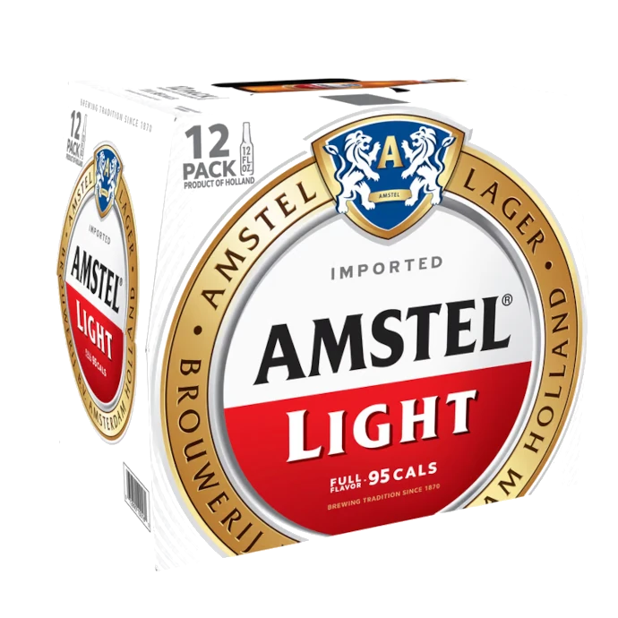 Amstel Light 12Pk