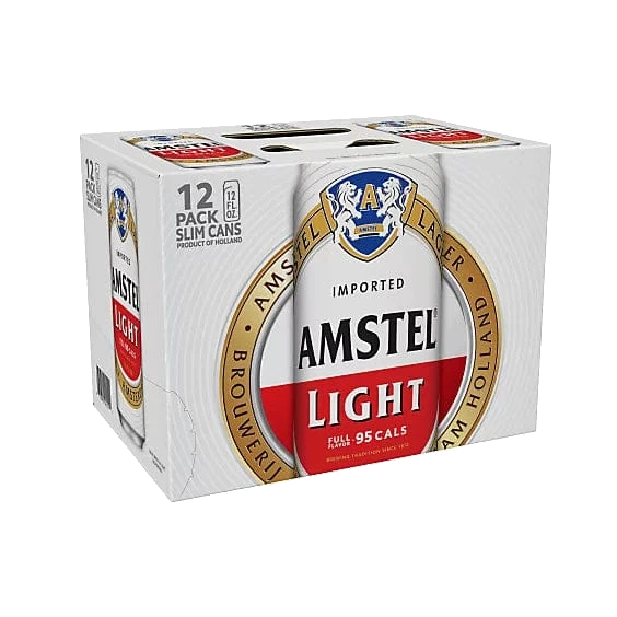 Amstel Light 12Pk Cans