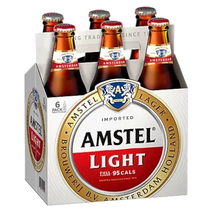 Amstel Light 6Pk