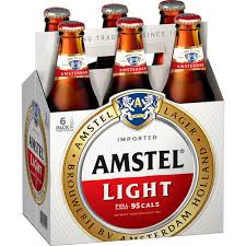 Amstel Light 6Pk