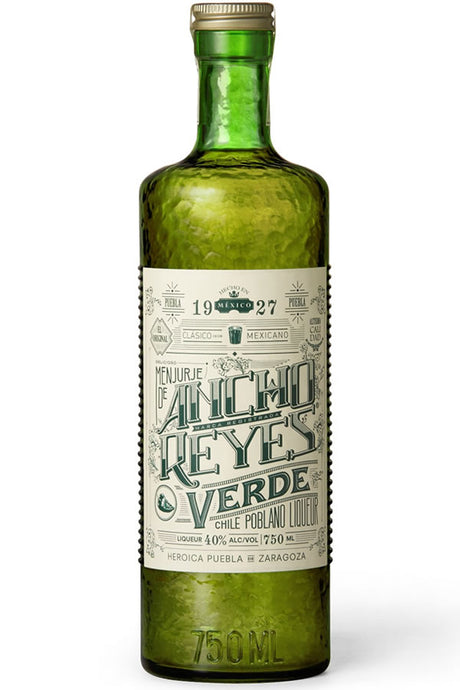 Ancho Reyes Verde Chile Poblano Liqueur