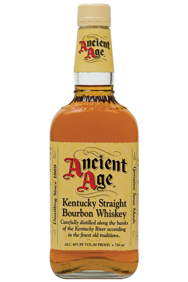 Ancient Age 10年 バーボンウイスキー 750ml Ancient Age Bourbon 750ML | Buffalo Trace Mashbill #2 – The Liquor