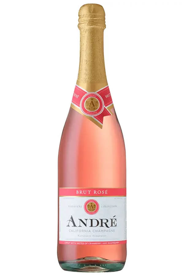 Andre Brut Rose