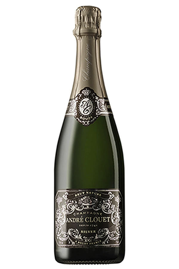 Andre Clouet Silver Brut Nature