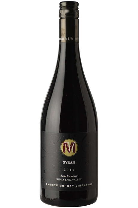 Andrew Murray Tous Les Jours Syrah