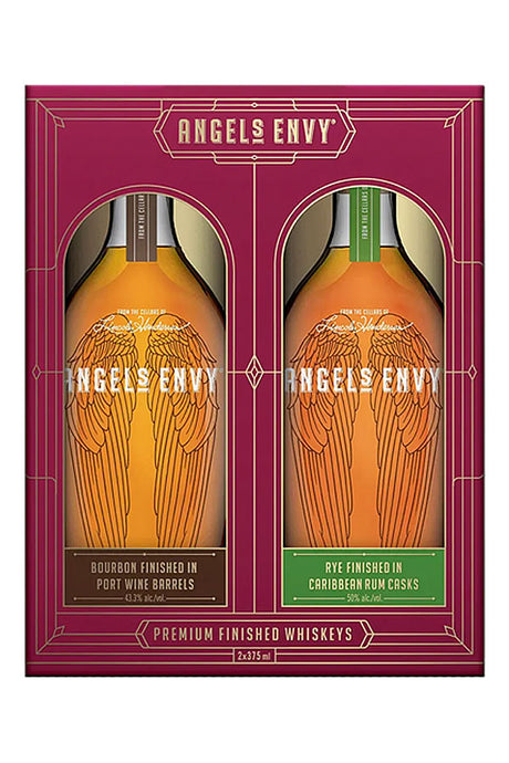 Angels Envy Bourbon & Rye 