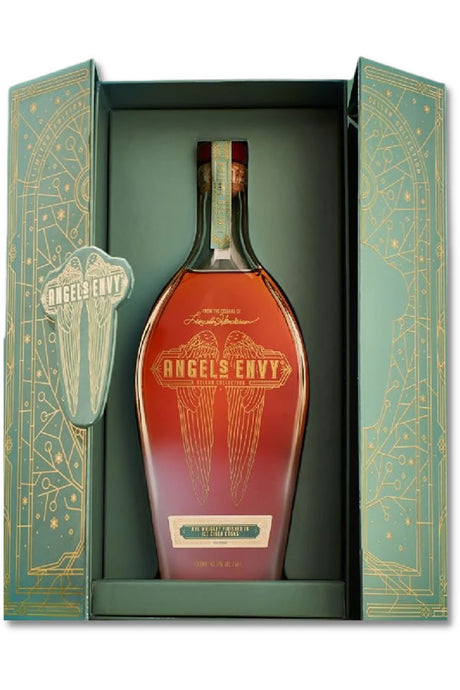 Angel's Envy Ice Cider Cask Finish Rye