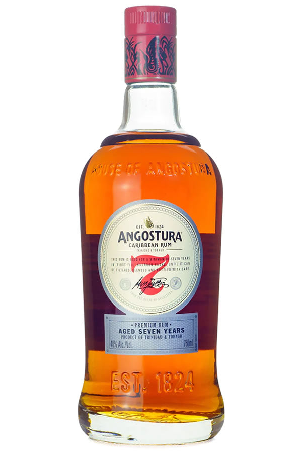 Angostura Gran Anejo 7 Year Rum 750ML