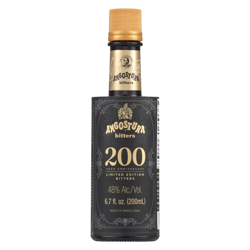 Angostura 200th Anniversary Bitters 6.7OZ