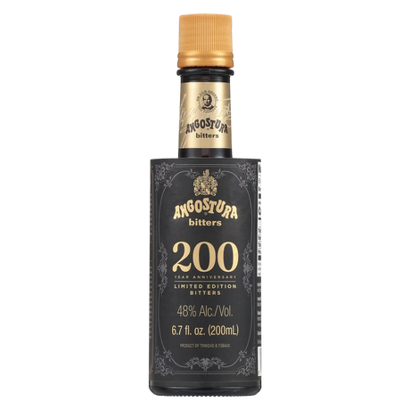 Angostura 200th Anniversary Bitters 6.7OZ