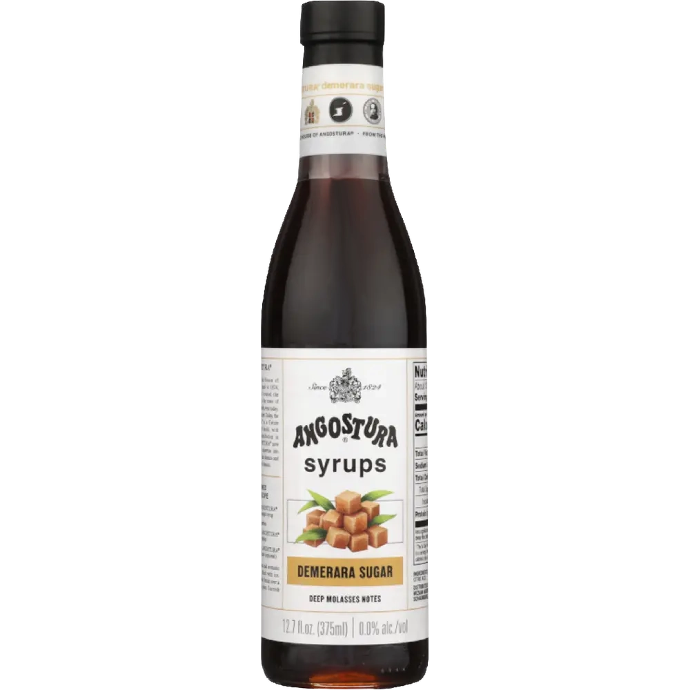 Angostura Demerara Sugar Syrup 12.7OZ