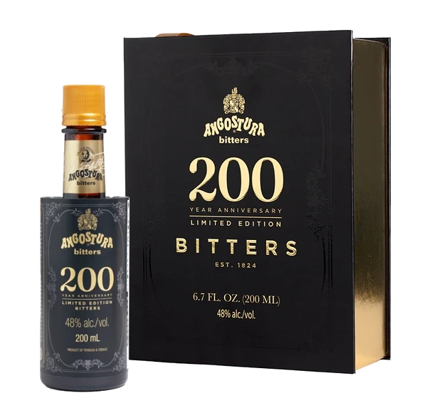 Angostura 200th Anniversary Bitters 6.7OZ