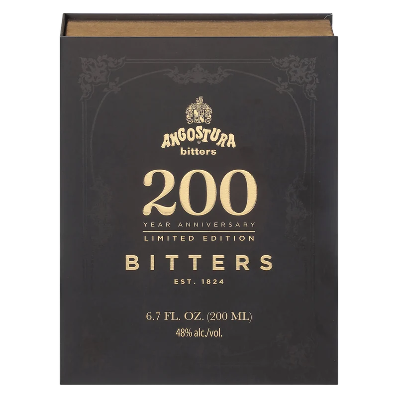 Angostura 200th Anniversary Bitters 6.7OZ