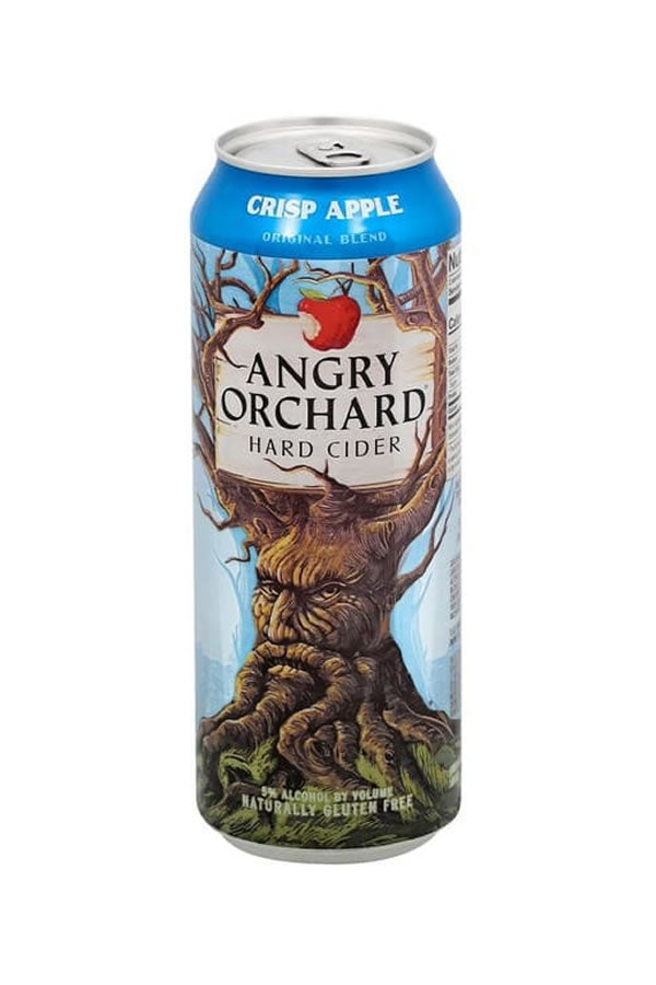 Angry Orchard Crisp Apple